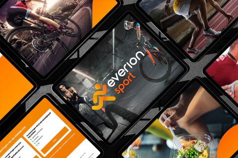 Everion preso website