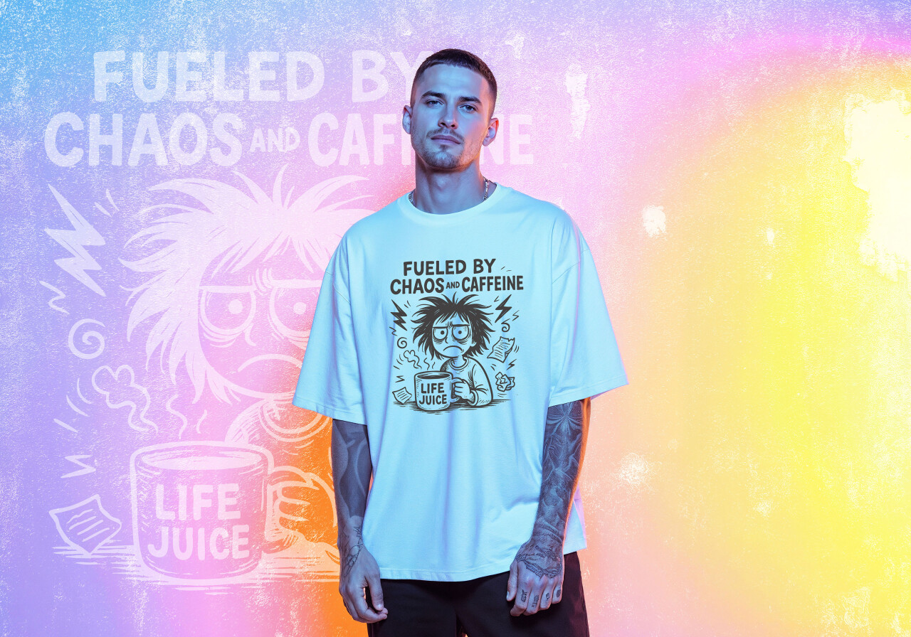 Fueled by klaar klein