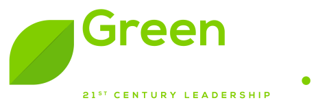 Logo Greenleaf on black