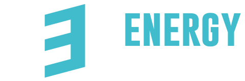 Menergy new lang blauw logo