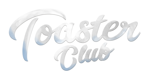 Toaster club logo
